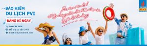 bảo hiểm du lịch cá nhân du lịch nhóm pvi 2022 2023 2024 2025