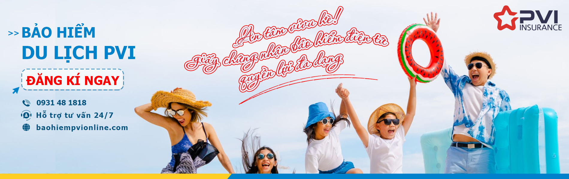 bao hiem du lich pvi