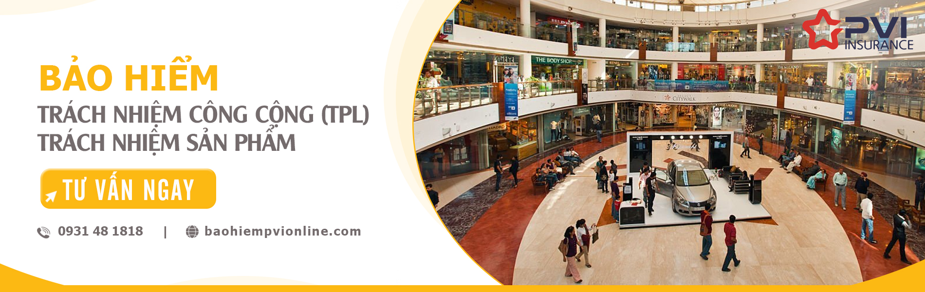 bảo hiểm trách nhiệm công cộng tpl trách nhiệm sản phẩm