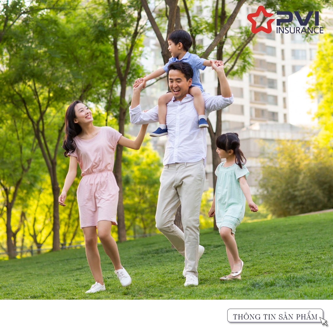 bảo hiểm con người PVI