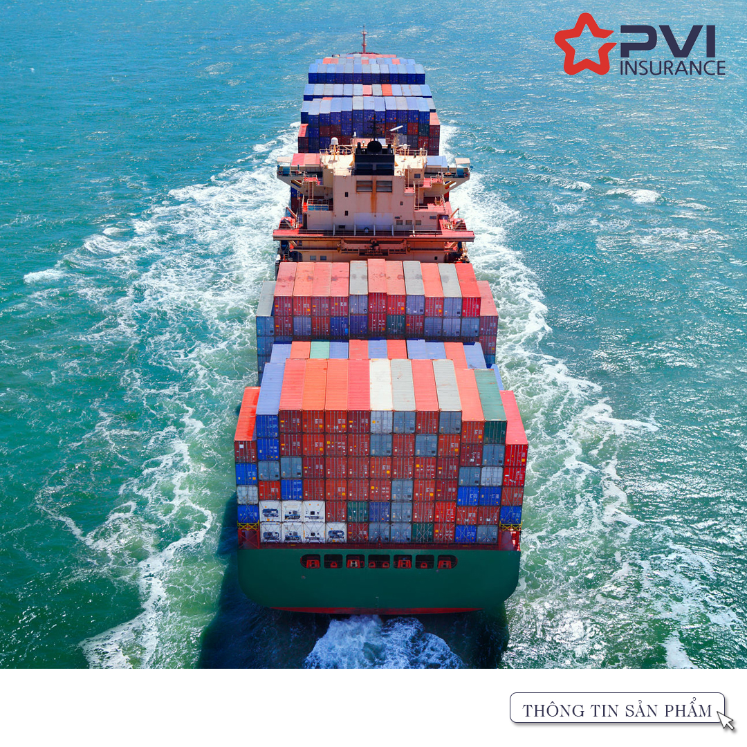 bảo hiểm hàng hóa PVI