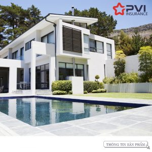 bảo hiểm nhà tư nhân PVI