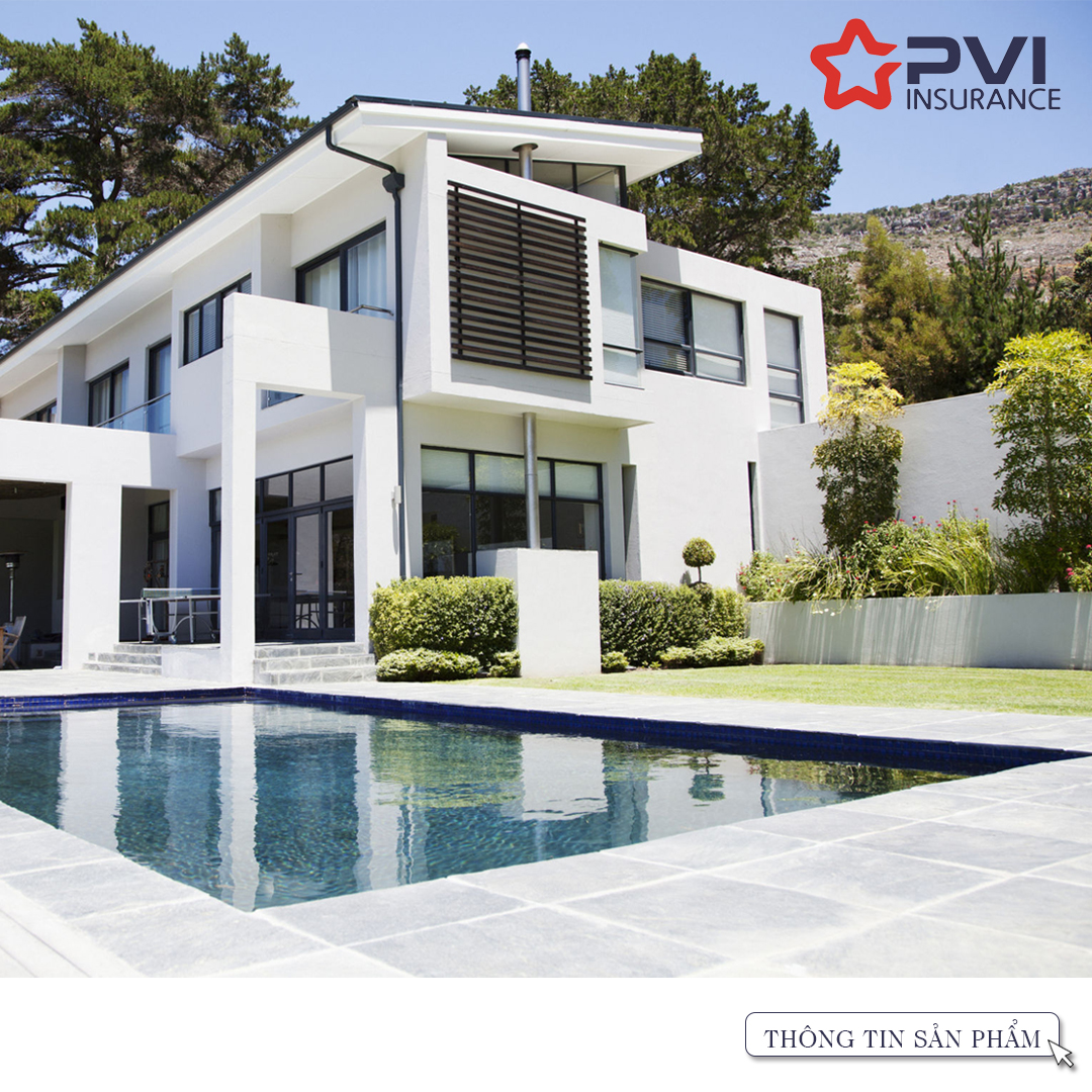 bảo hiểm nhà tư nhân PVI
