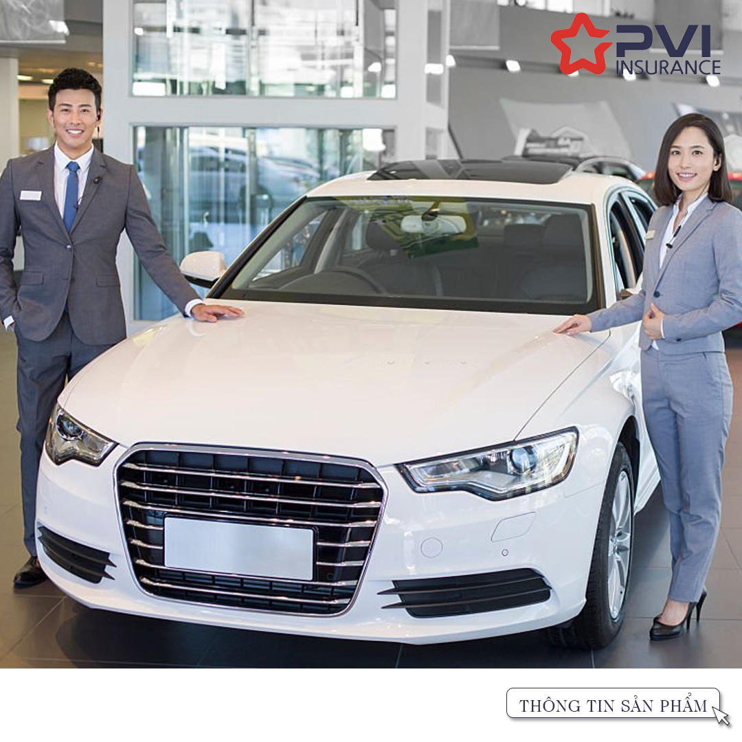 bảo hiểm oto bảo hiểm xe máy PVI