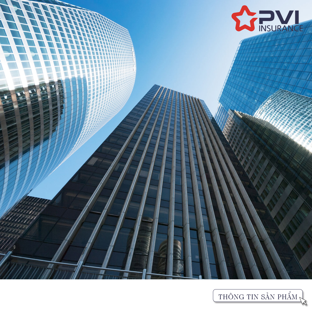 bảo hiểm tài sản PVI