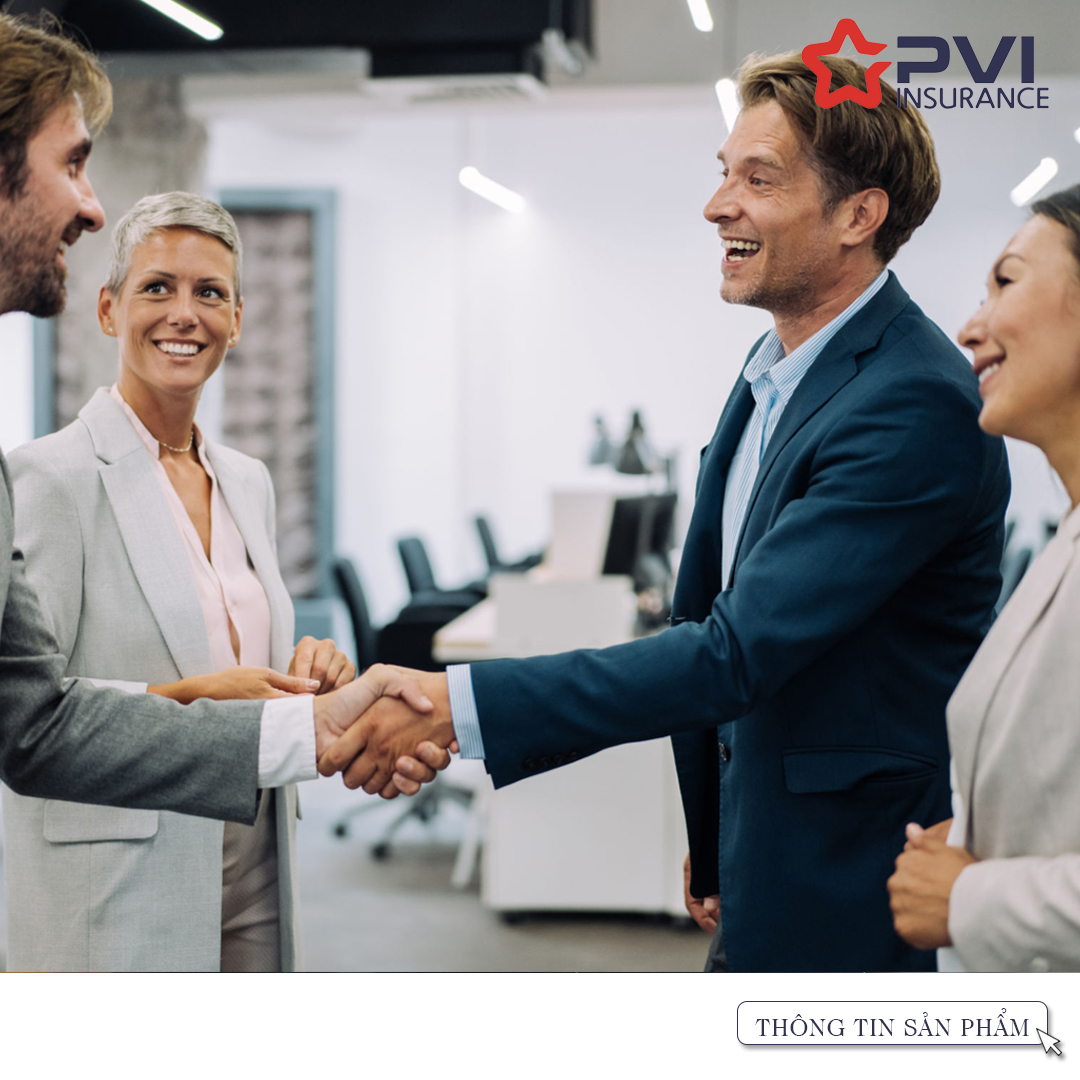bảo hiểm trách nhiệm PVI 1